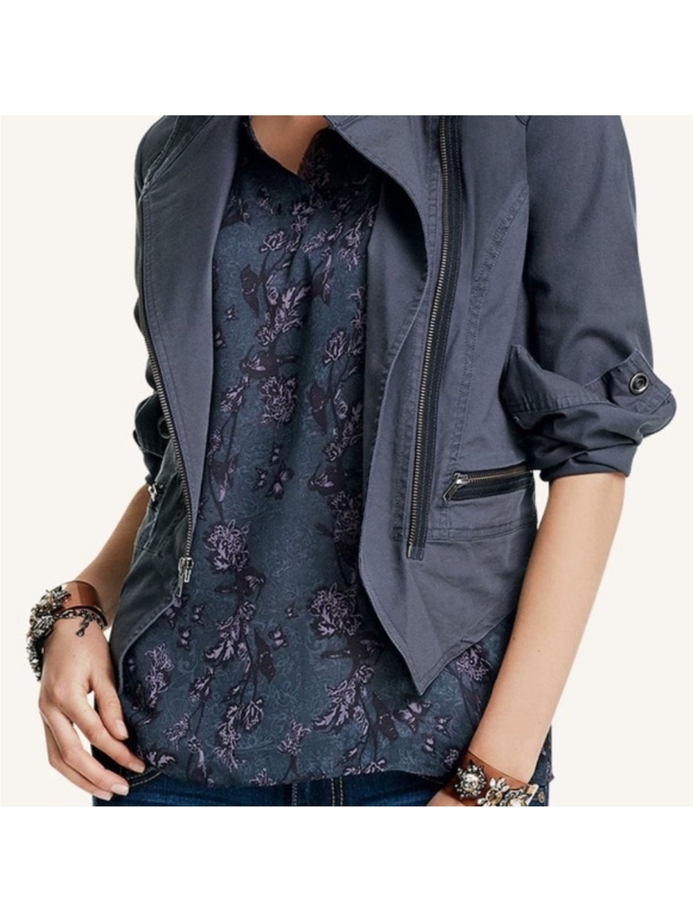 CAbi 3065 Evermore Blouse